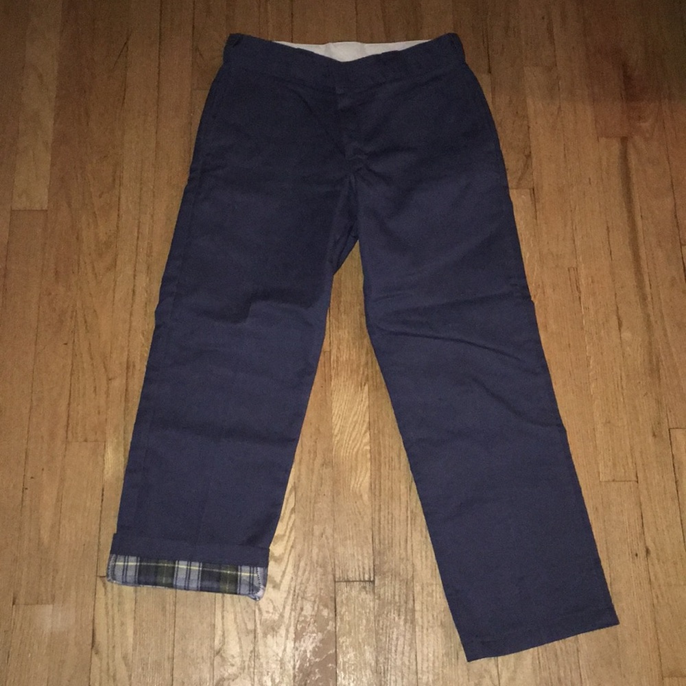 Dickies Flannel Lined Pants